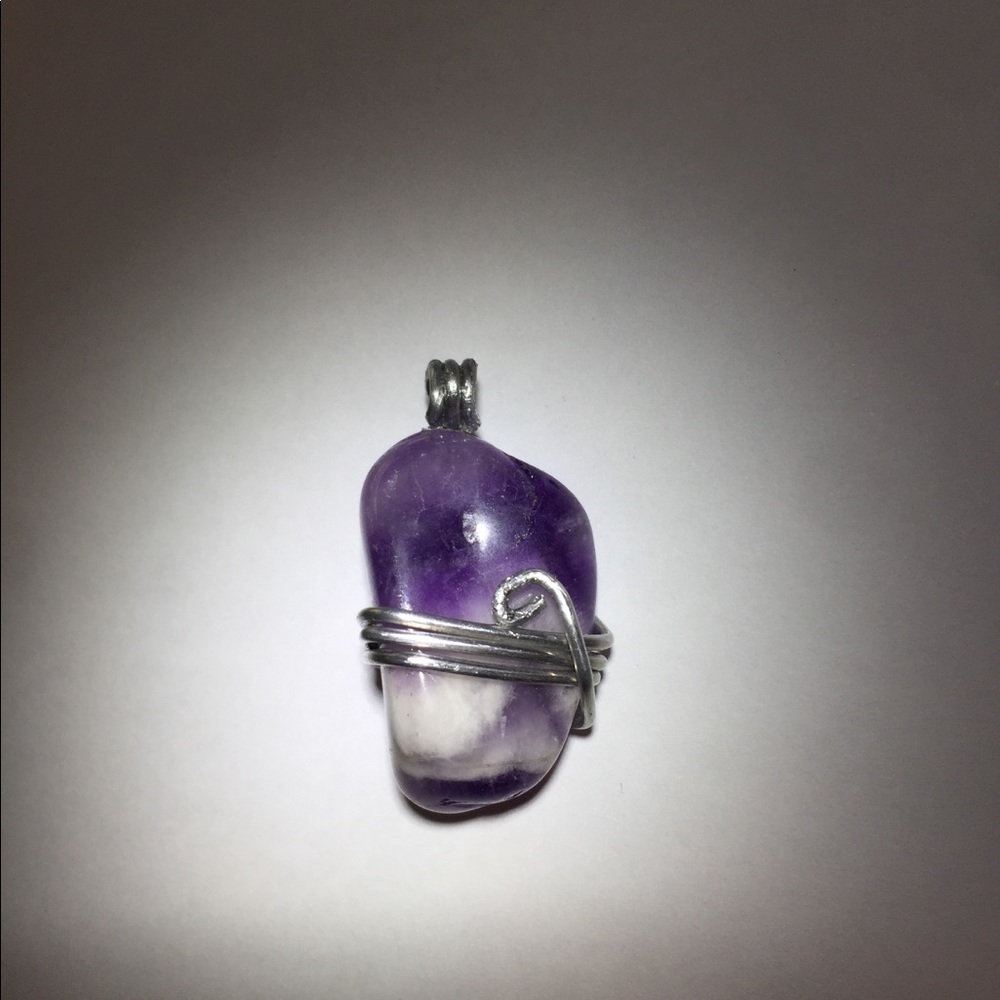 Stone Pendant
